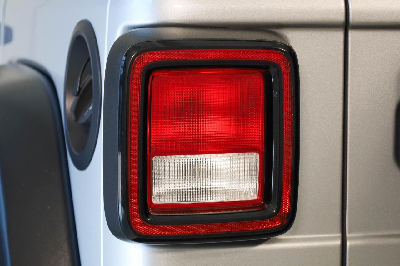 Jeep Wrangler Unlimited Sport S 4x4 2021