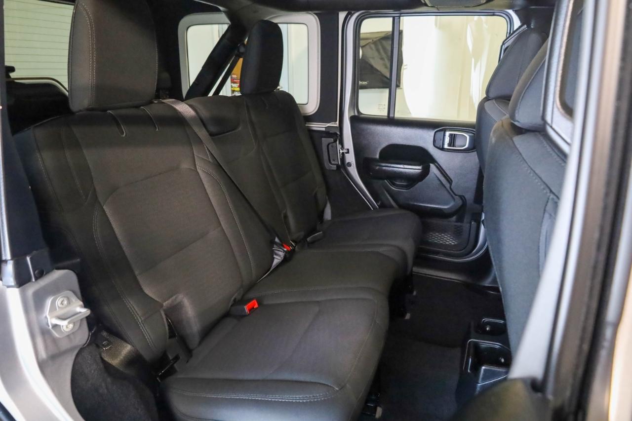 Jeep Wrangler Unlimited Sport S 4x4 2021