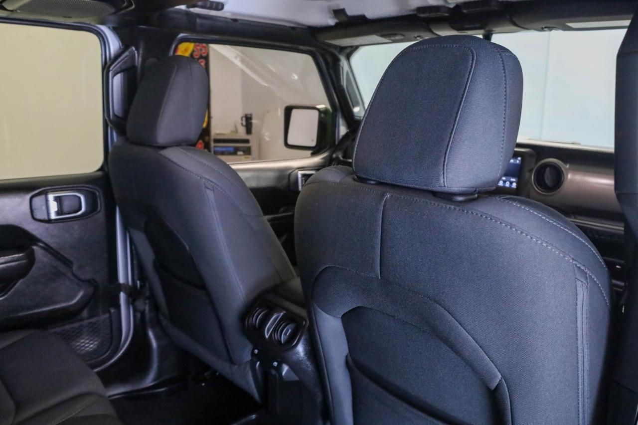 Jeep Wrangler Unlimited Sport S 4x4 2021