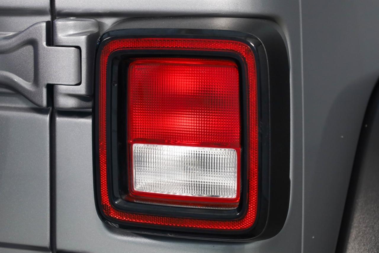 Jeep Wrangler Unlimited Sport S 4x4 2021