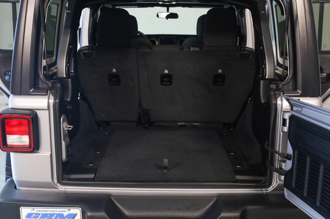 Jeep Wrangler Unlimited Sport S 4x4 2021