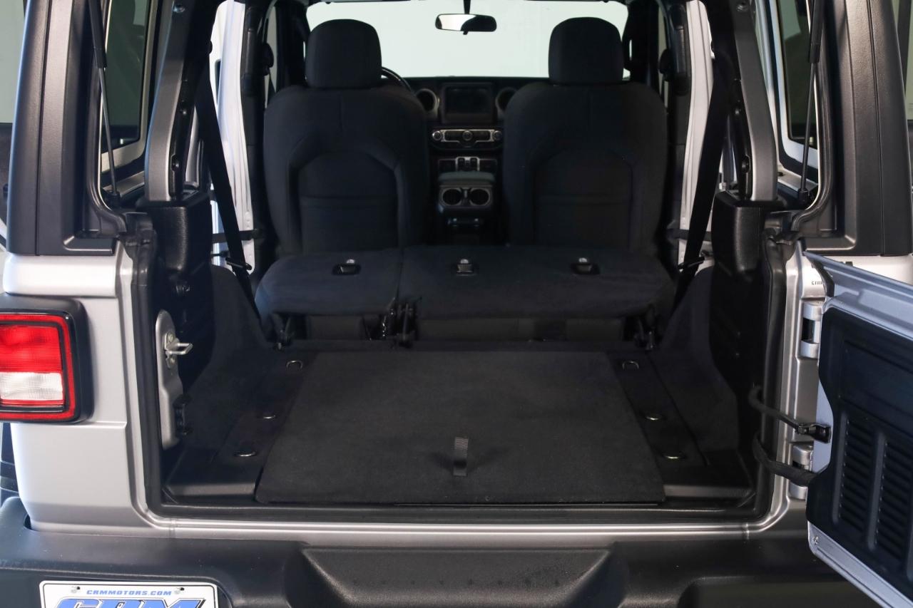 Jeep Wrangler Unlimited Sport S 4x4 2021