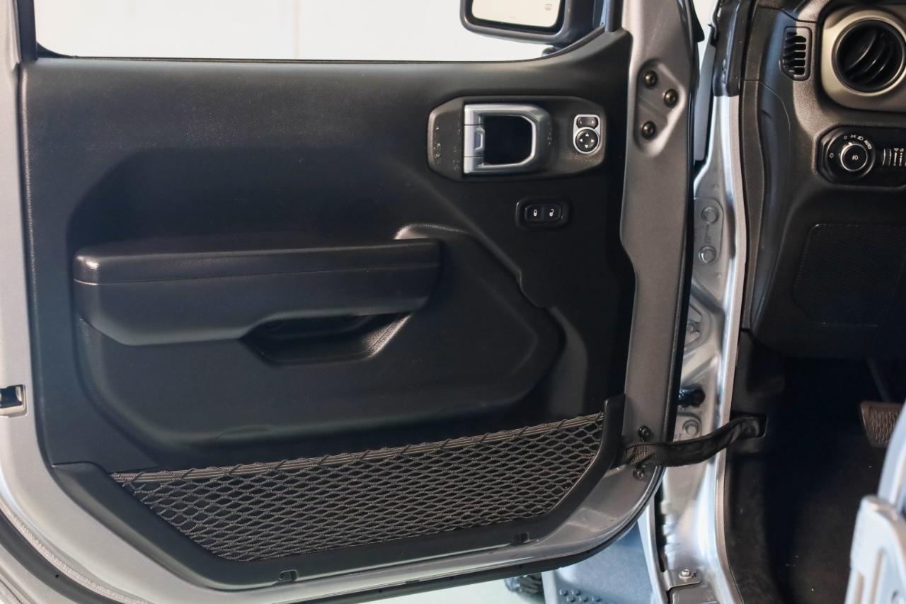 Jeep Wrangler Unlimited Sport S 4x4 2021