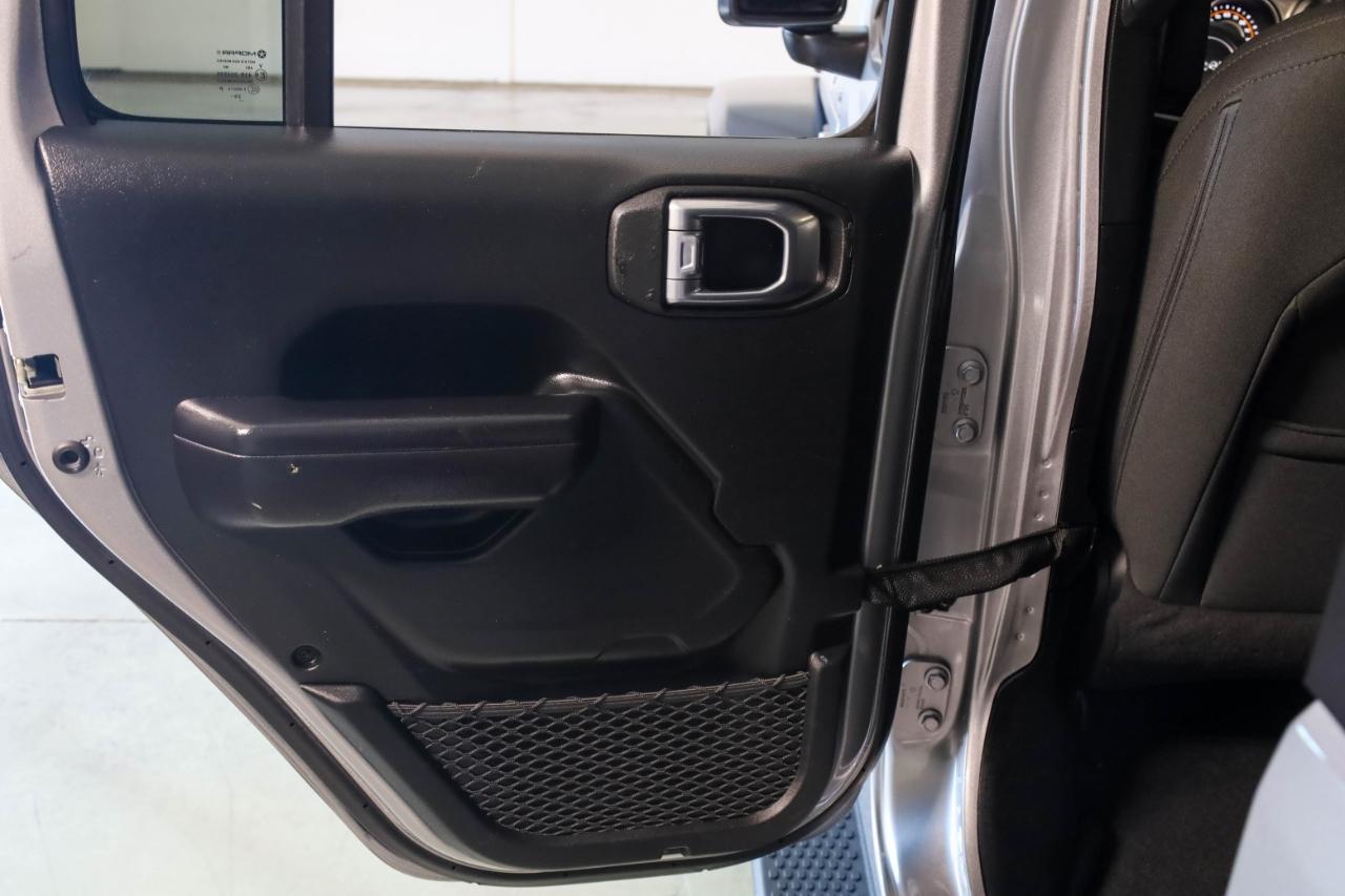 Jeep Wrangler Unlimited Sport S 4x4 2021