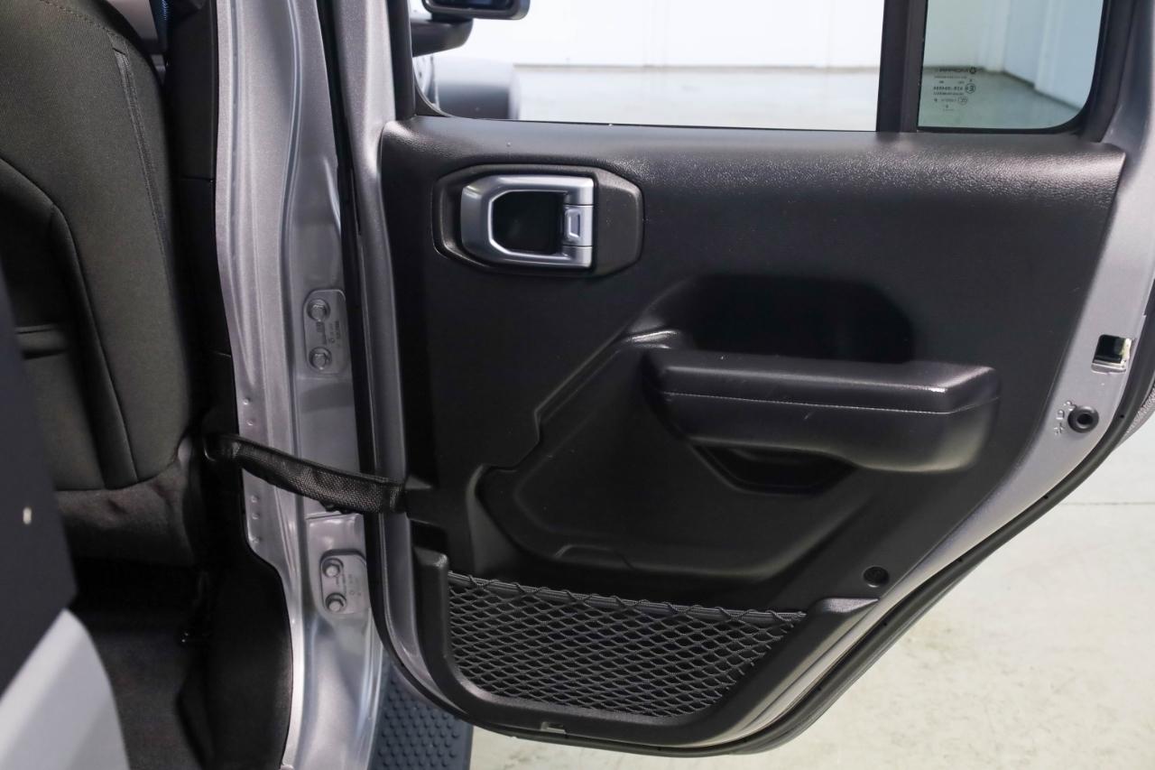 Jeep Wrangler Unlimited Sport S 4x4 2021