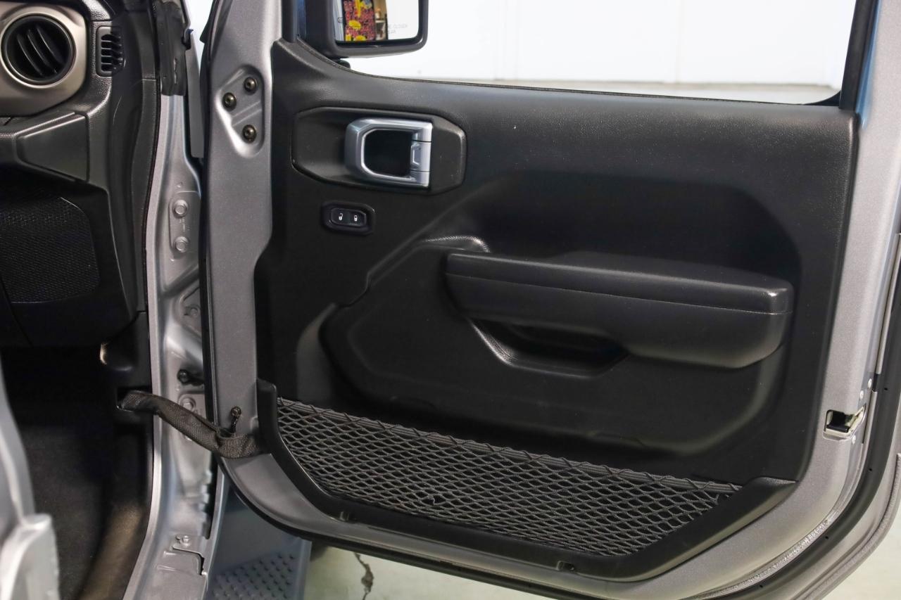 Jeep Wrangler Unlimited Sport S 4x4 2021