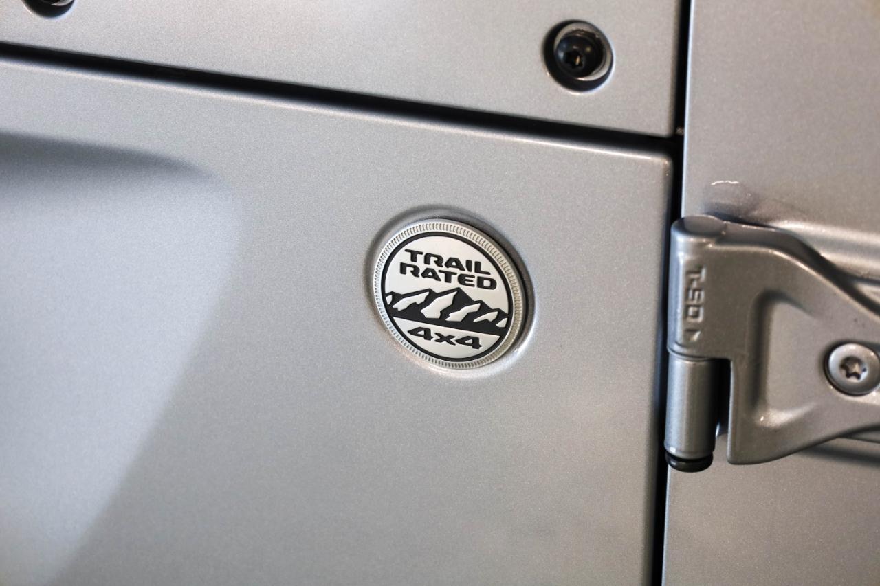 Jeep Wrangler Unlimited Sport S 4x4 2021