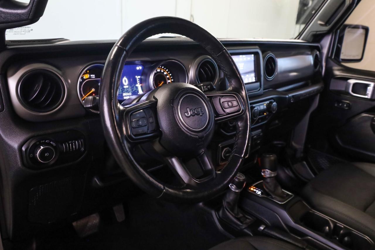 Jeep Wrangler Unlimited Sport S 4x4 2021