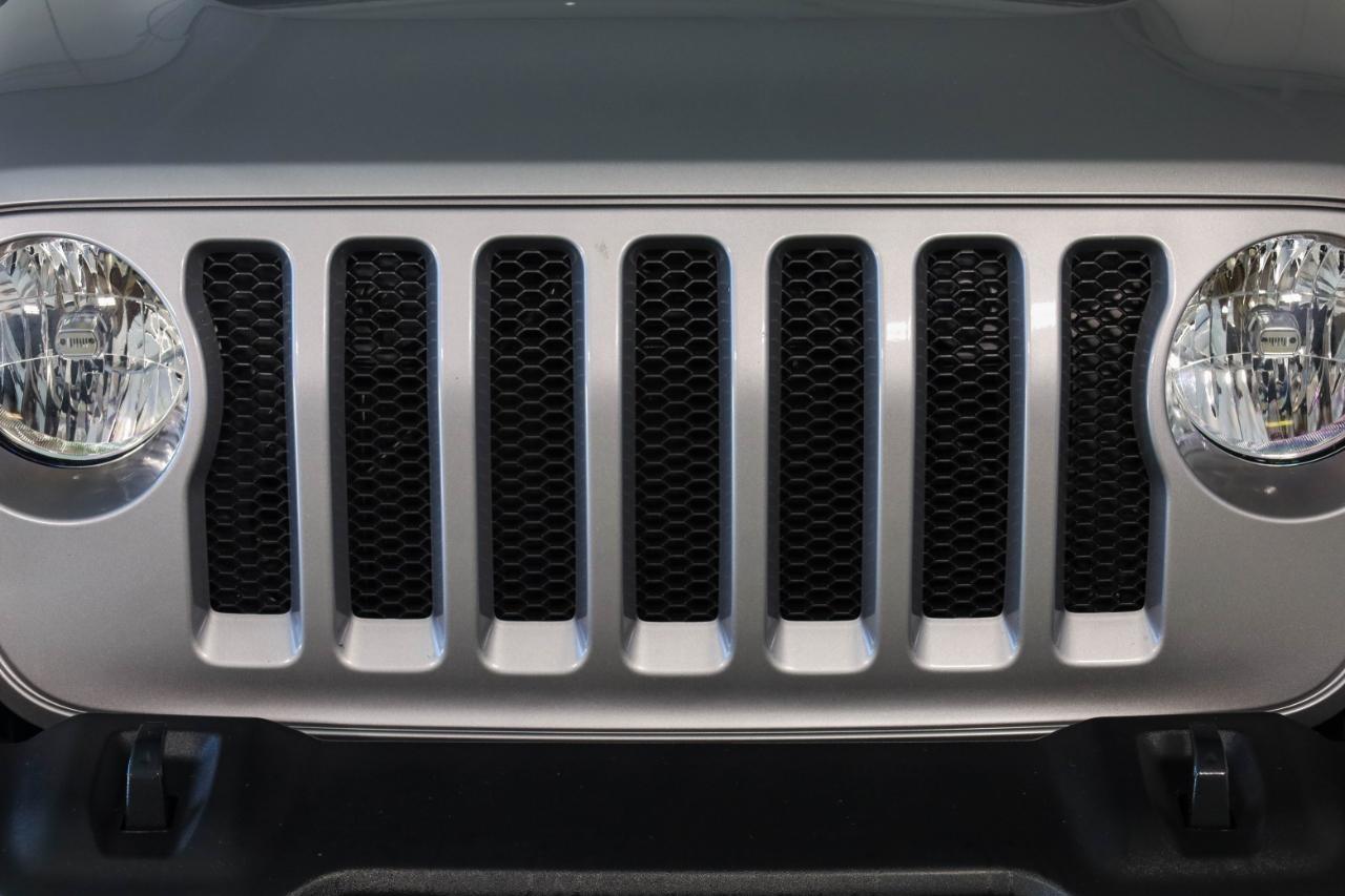 Jeep Wrangler Unlimited Sport S 4x4 2021