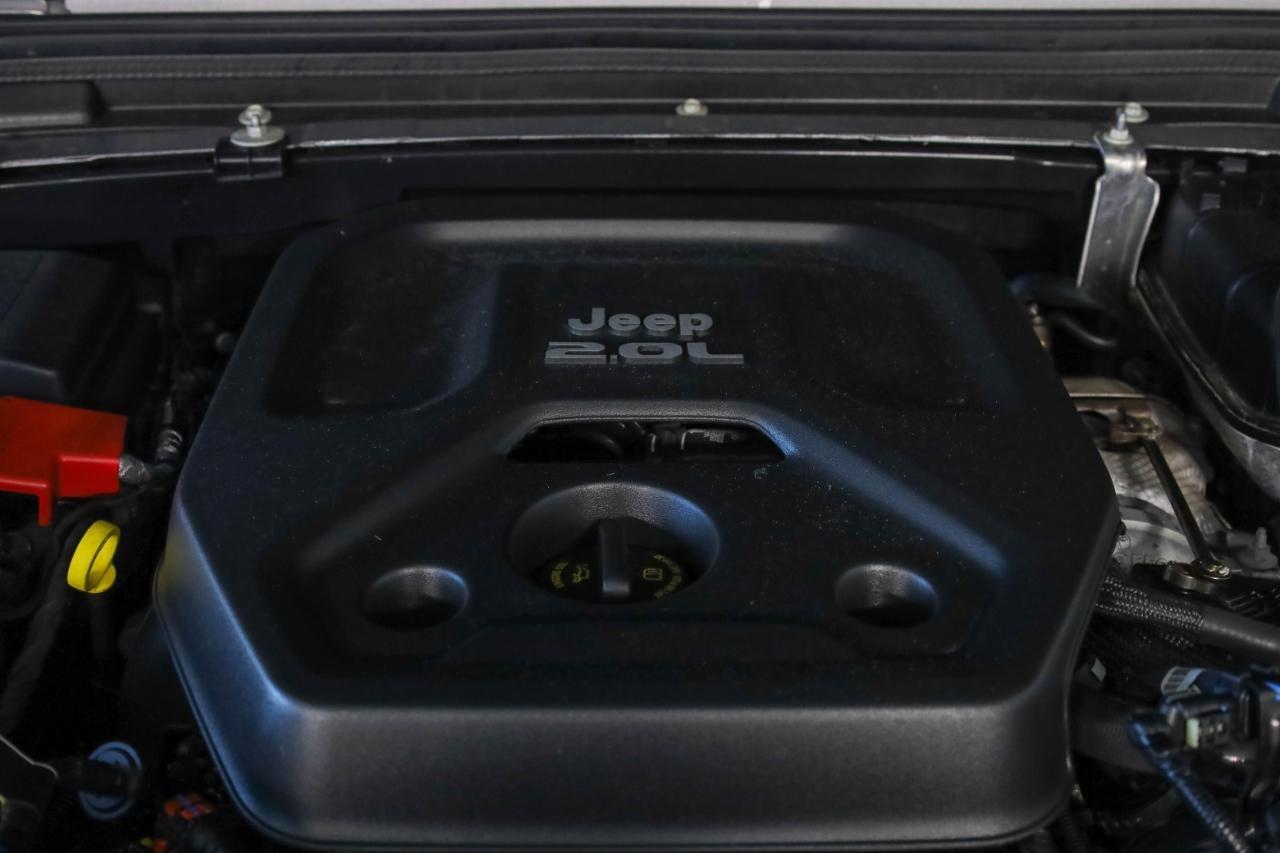 Jeep Wrangler Unlimited Sport S 4x4 2021