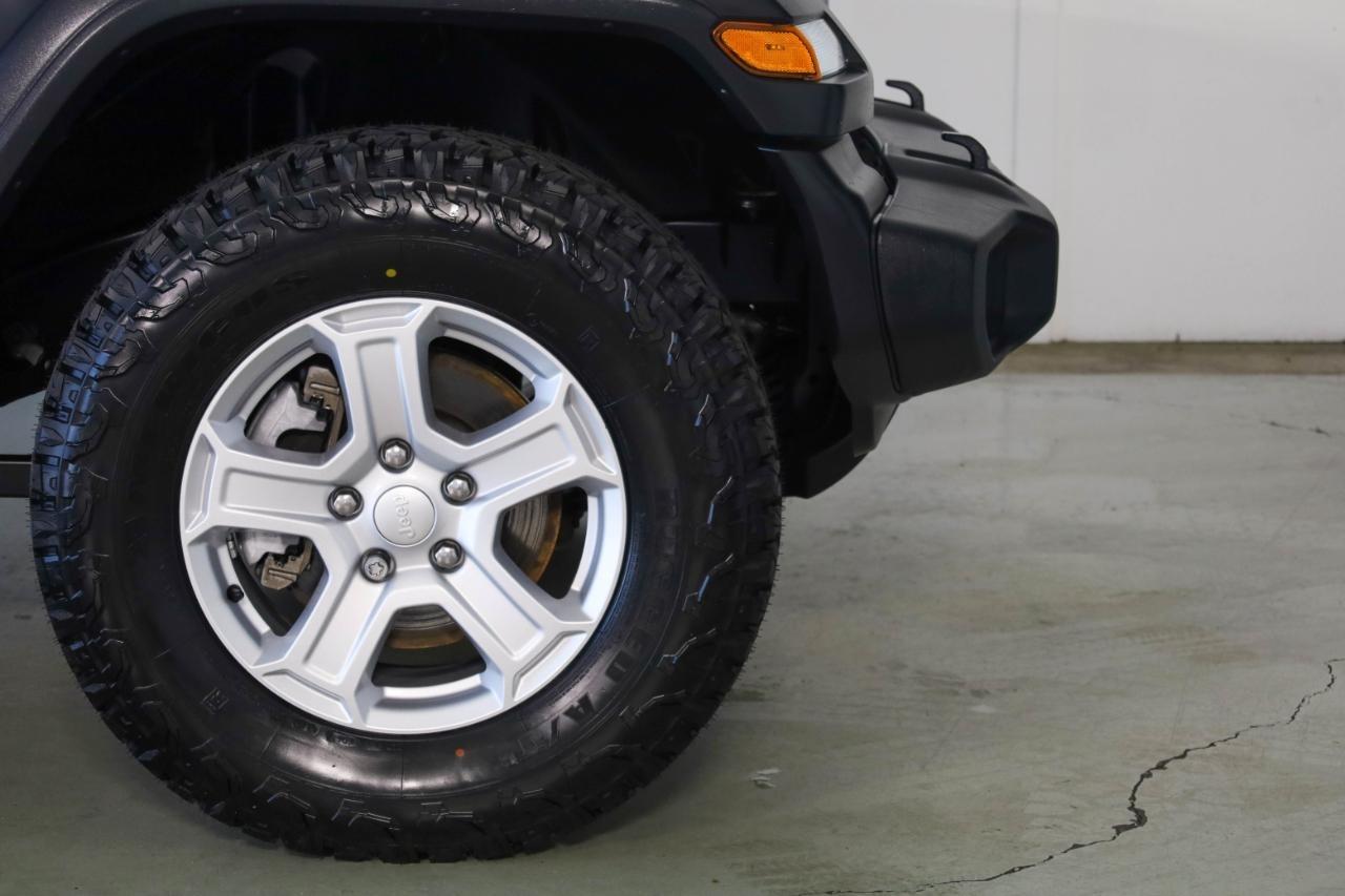 Jeep Wrangler Unlimited Sport S 4x4 2021