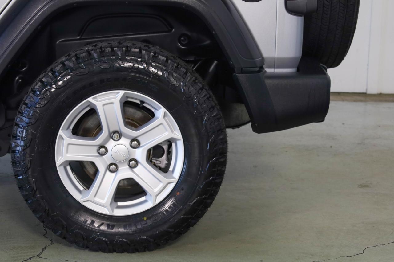 Jeep Wrangler Unlimited Sport S 4x4 2021