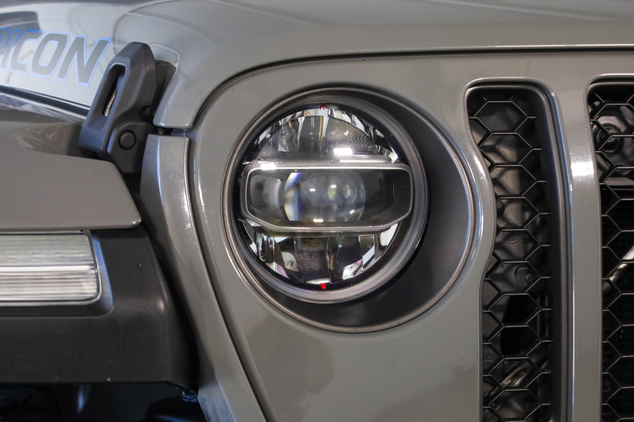 Jeep Wrangler 4xe Unlimited Rubicon 4x4 2021 Jeep Wrangler 4xe Unlimited Rubicon 4x4 2021