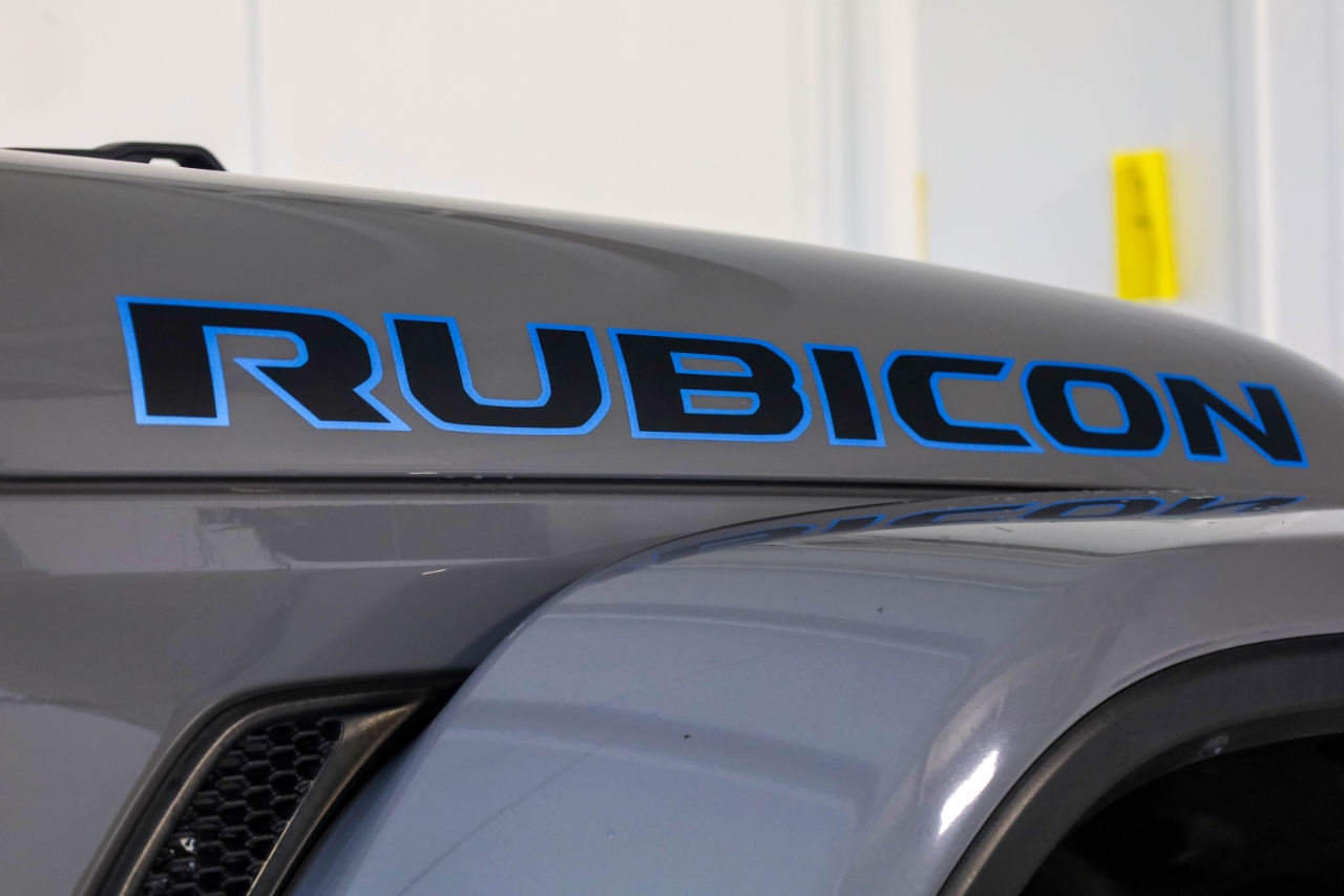 Jeep Wrangler 4xe Unlimited Rubicon 4x4 2021 Jeep Wrangler 4xe Unlimited Rubicon 4x4 2021