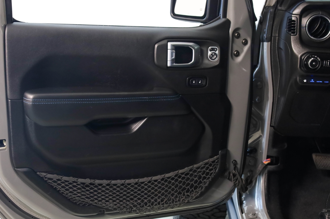 Jeep Wrangler 4xe Unlimited Rubicon 4x4 2021 Jeep Wrangler 4xe Unlimited Rubicon 4x4 2021