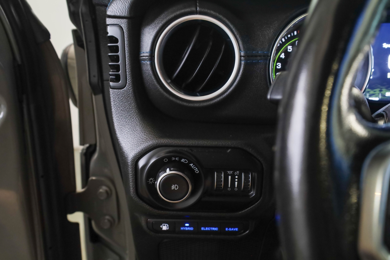 Jeep Wrangler 4xe Unlimited Rubicon 4x4 2021 Jeep Wrangler 4xe Unlimited Rubicon 4x4 2021