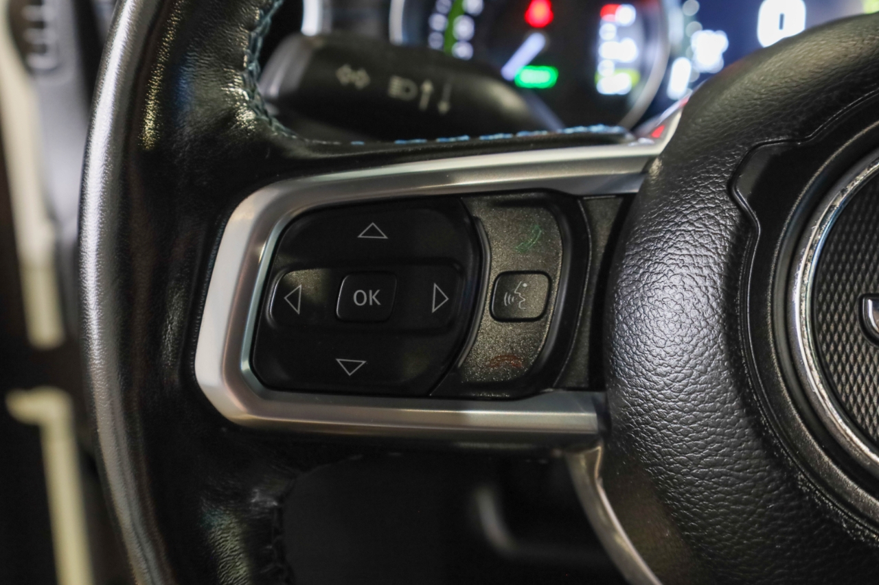 Jeep Wrangler 4xe Unlimited Rubicon 4x4 2021 Jeep Wrangler 4xe Unlimited Rubicon 4x4 2021