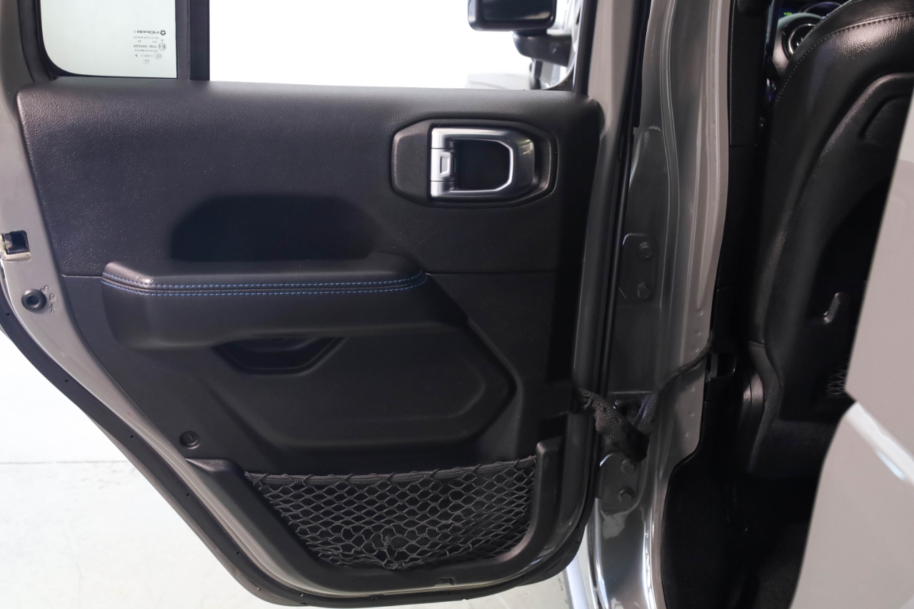 Jeep Wrangler 4xe Unlimited Rubicon 4x4 2021 Jeep Wrangler 4xe Unlimited Rubicon 4x4 2021