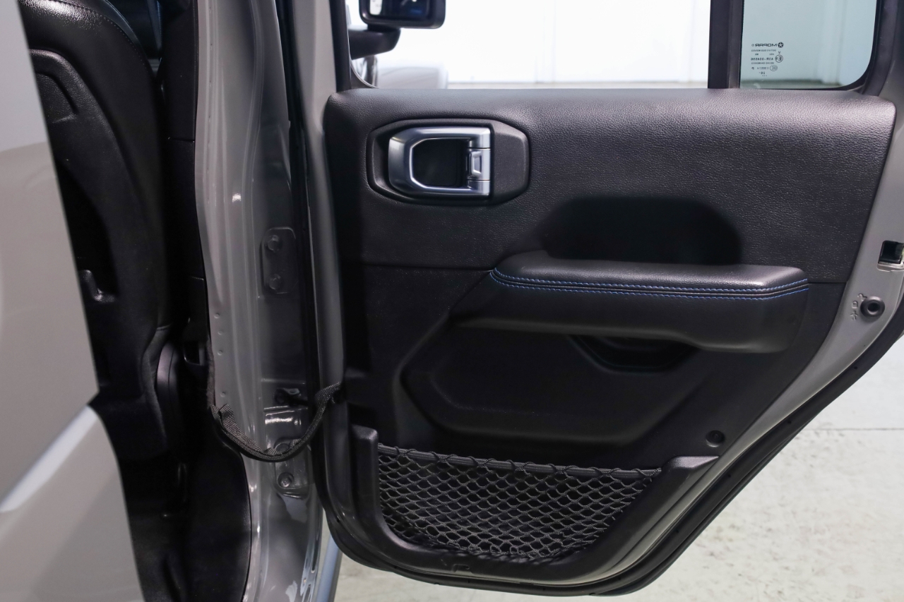 Jeep Wrangler 4xe Unlimited Rubicon 4x4 2021 Jeep Wrangler 4xe Unlimited Rubicon 4x4 2021