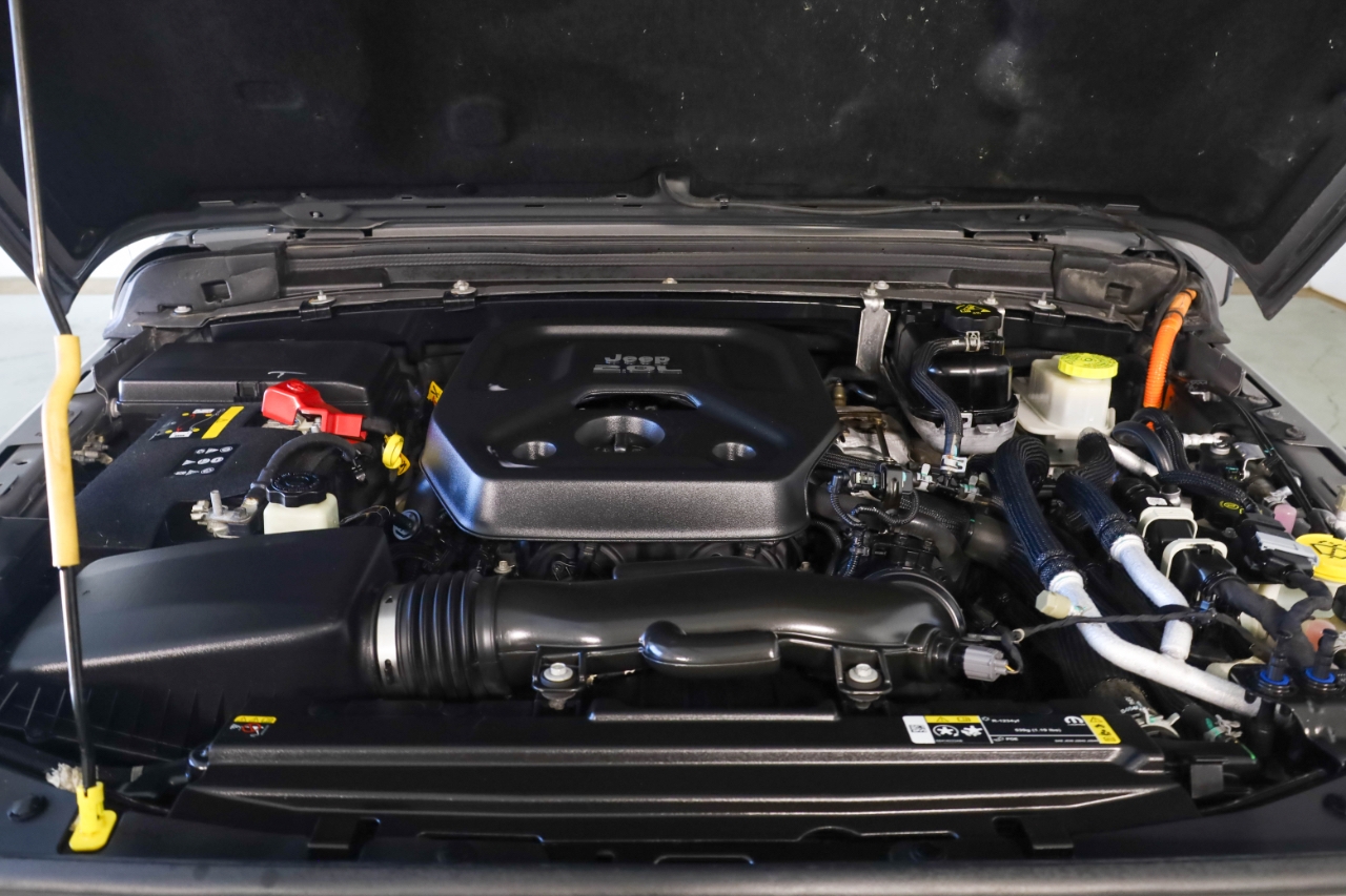 Jeep Wrangler 4xe Unlimited Rubicon 4x4 2021 Jeep Wrangler 4xe Unlimited Rubicon 4x4 2021