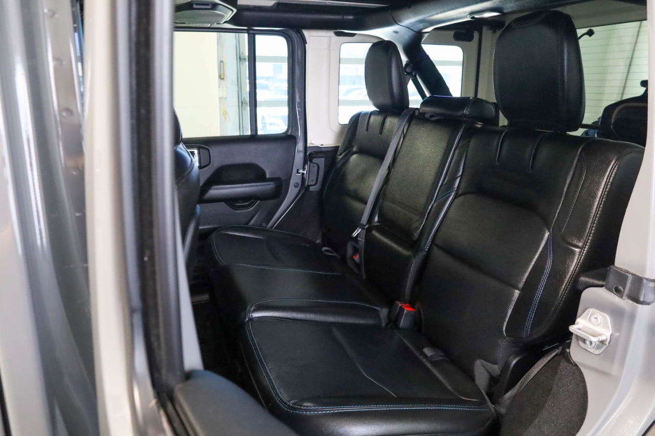 Jeep Wrangler 4xe Unlimited Rubicon 4x4 2021