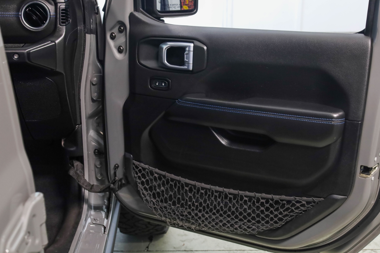 Jeep Wrangler 4xe Unlimited Rubicon 4x4 2021