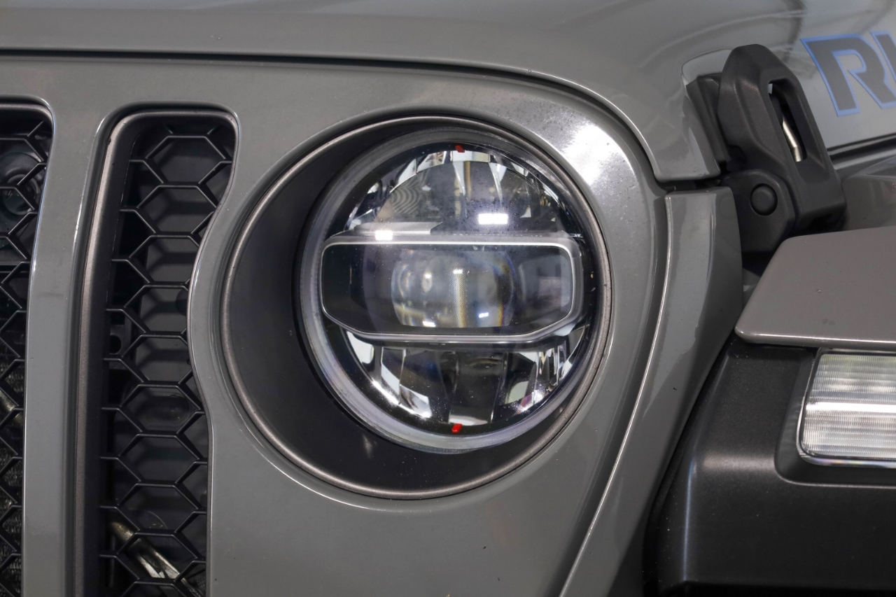 Jeep Wrangler 4xe Unlimited Rubicon 4x4 2021