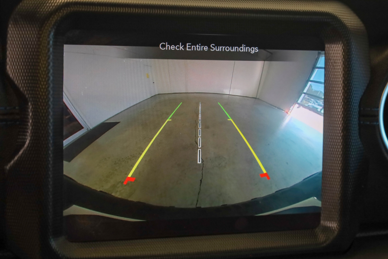 Jeep Wrangler 4xe Unlimited Rubicon 4x4 2021