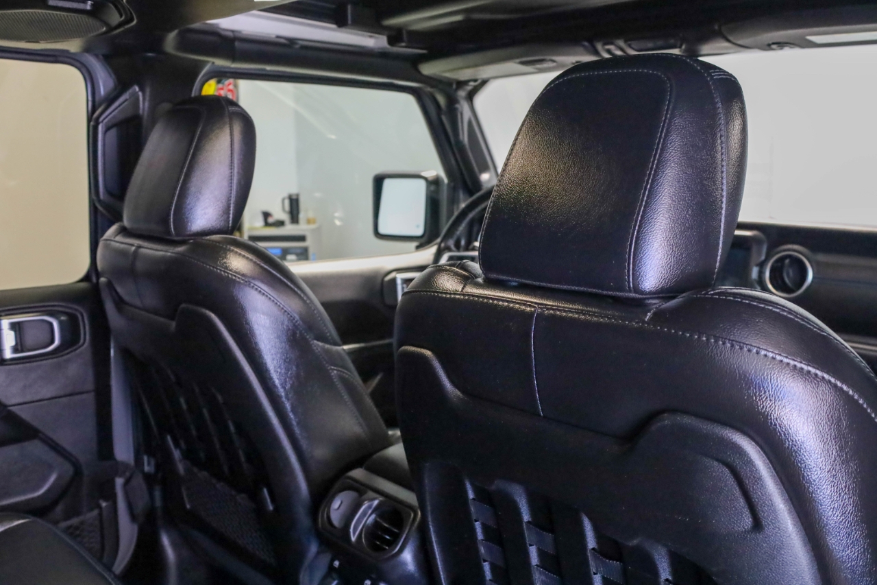 Jeep Wrangler 4xe Unlimited Rubicon 4x4 2021