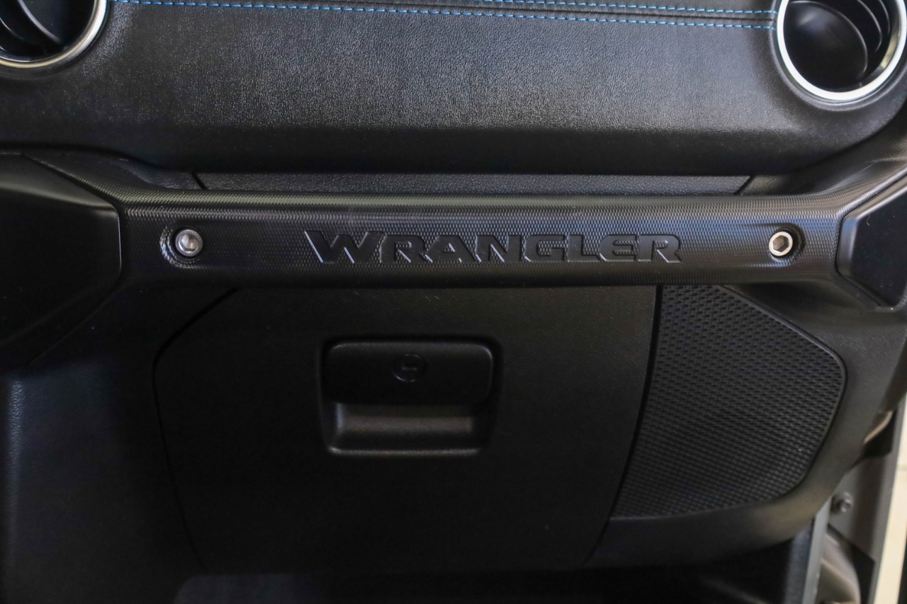 Jeep Wrangler 4xe Unlimited Rubicon 4x4 2021