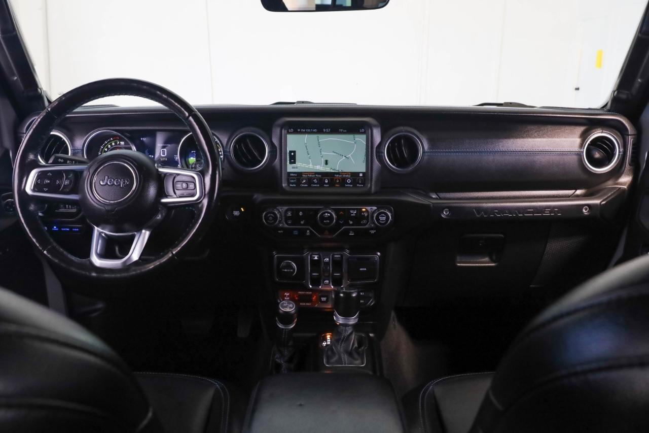 Jeep Wrangler 4xe Unlimited Rubicon 4x4 2021
