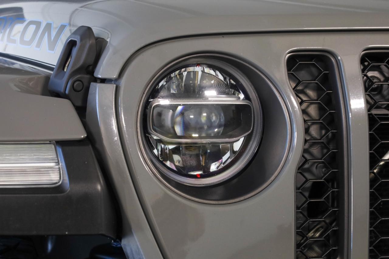 Jeep Wrangler 4xe Unlimited Rubicon 4x4 2021