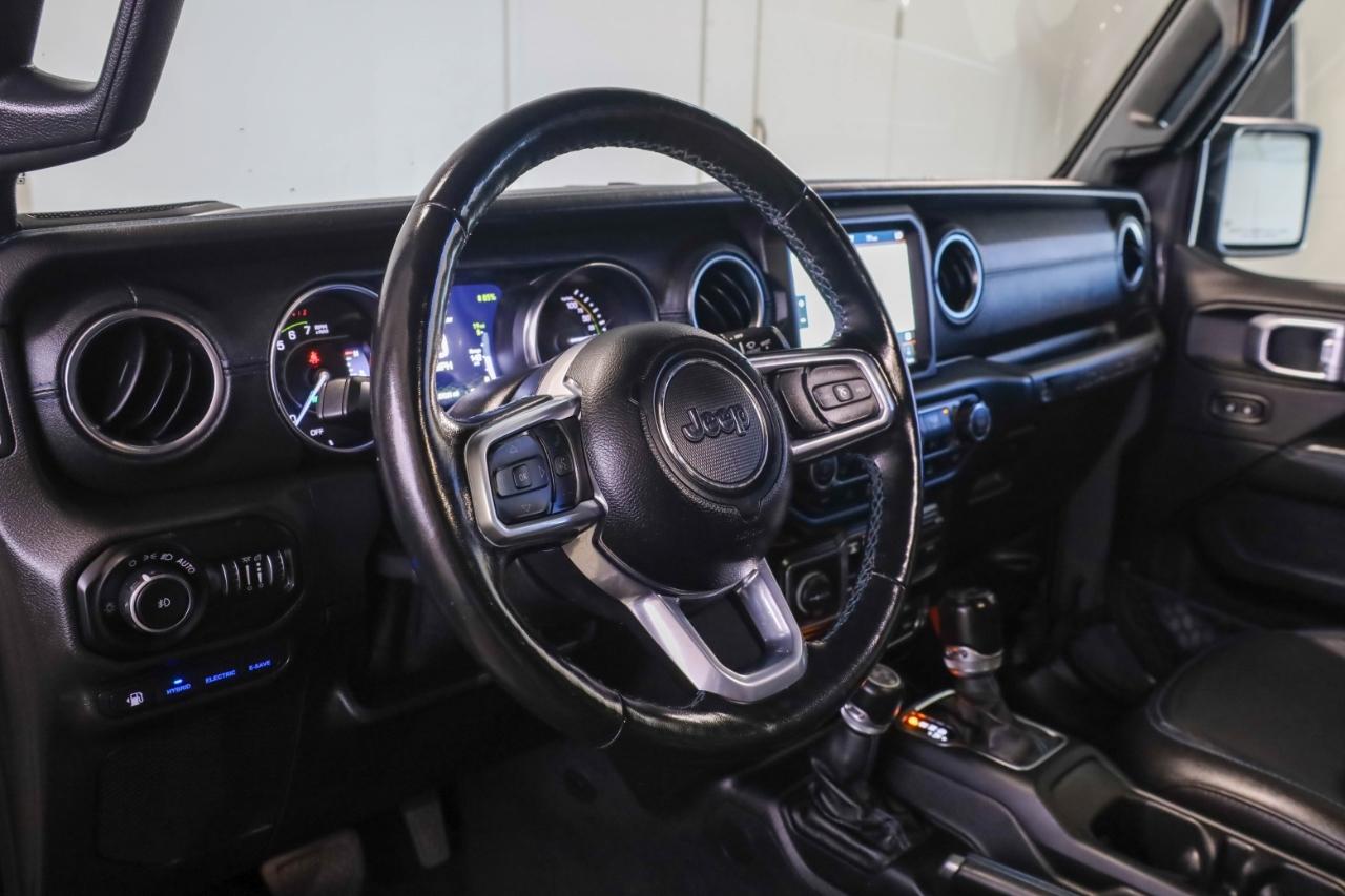 Jeep Wrangler 4xe Unlimited Rubicon 4x4 2021