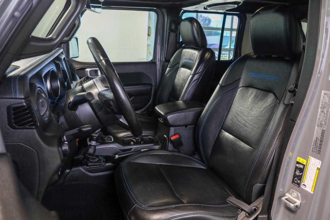 Jeep Wrangler 4xe Unlimited Rubicon 4x4 2021