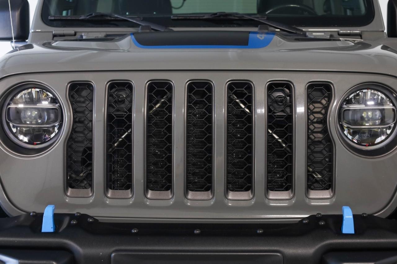 Jeep Wrangler 4xe Unlimited Rubicon 4x4 2021