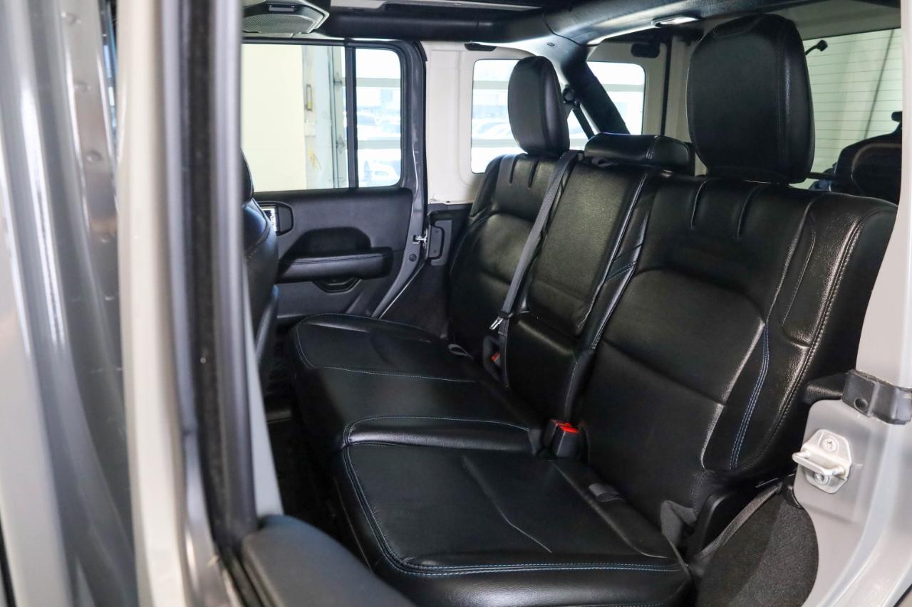 Jeep Wrangler 4xe Unlimited Rubicon 4x4 2021