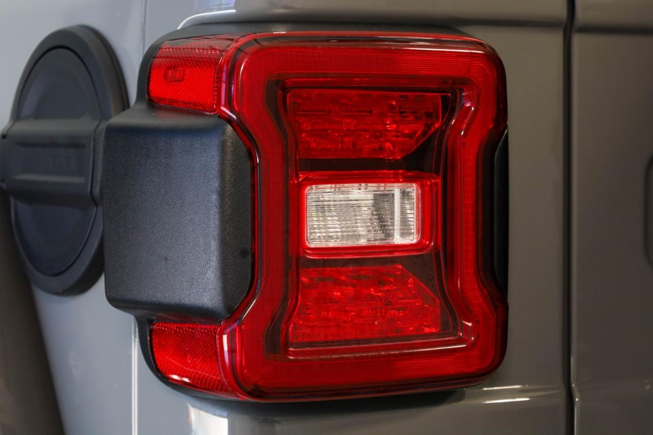 Jeep Wrangler 4xe Unlimited Rubicon 4x4 2021