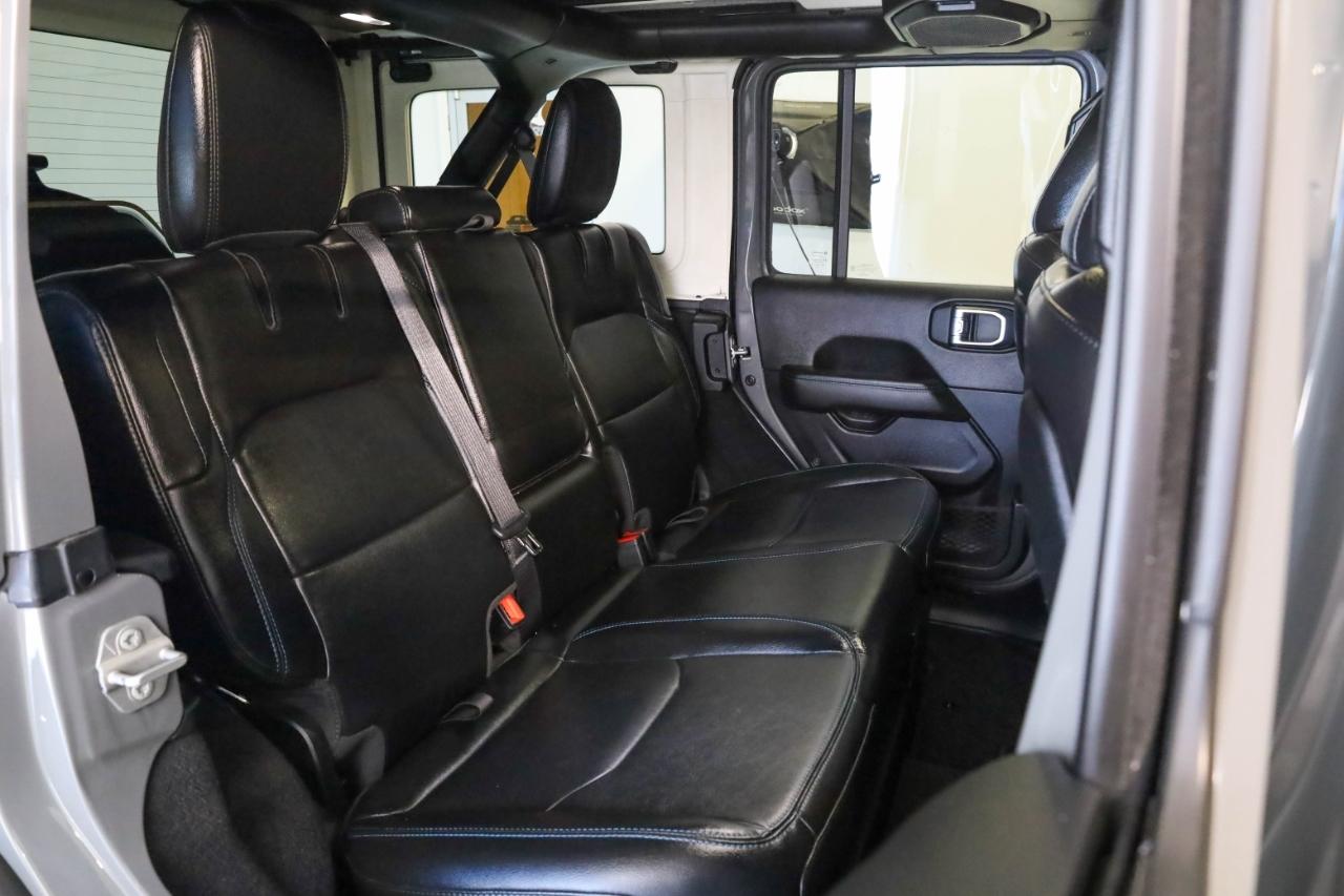 Jeep Wrangler 4xe Unlimited Rubicon 4x4 2021