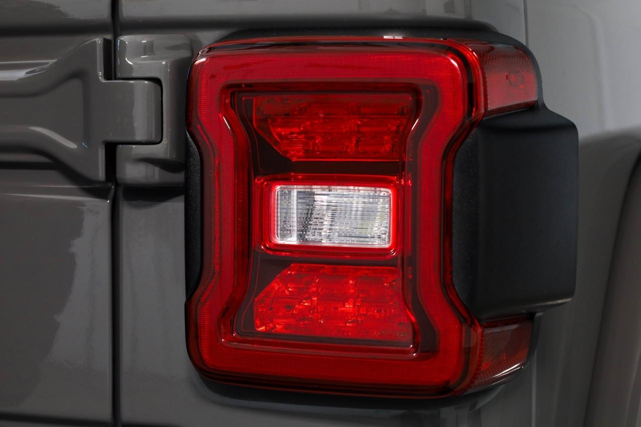 Jeep Wrangler 4xe Unlimited Rubicon 4x4 2021