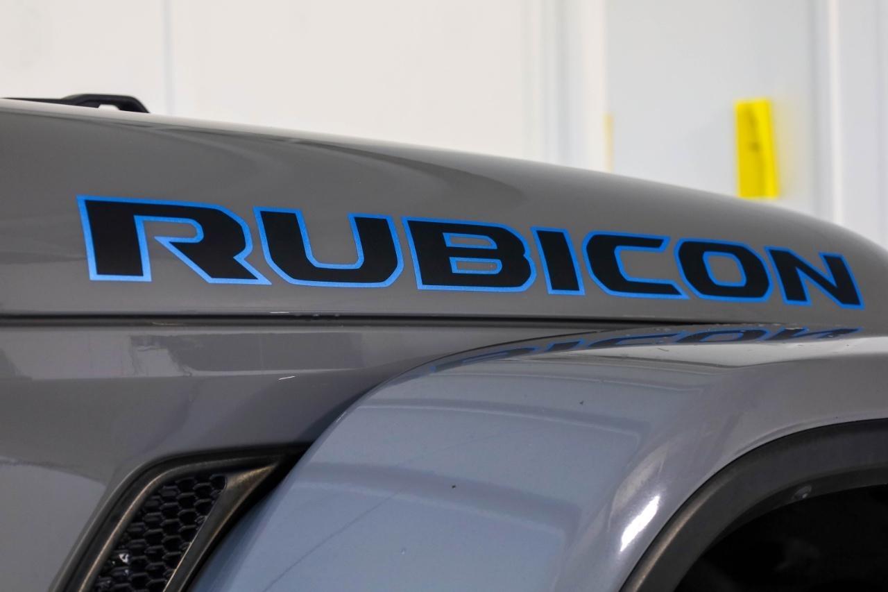 Jeep Wrangler 4xe Unlimited Rubicon 4x4 2021