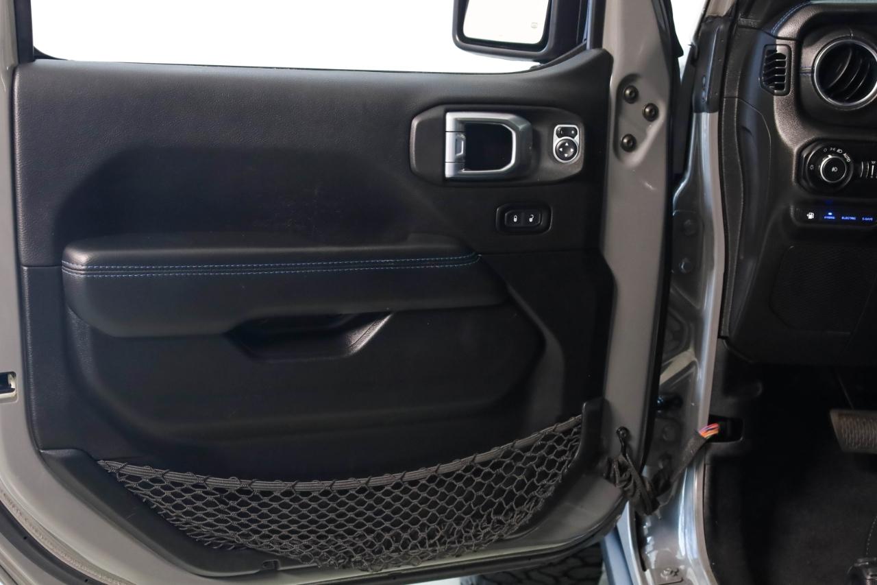 Jeep Wrangler 4xe Unlimited Rubicon 4x4 2021