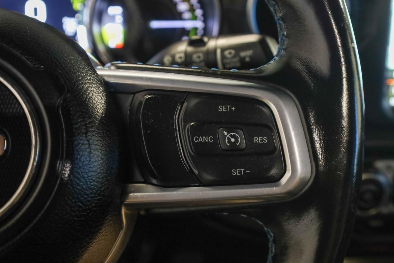 Jeep Wrangler 4xe Unlimited Rubicon 4x4 2021