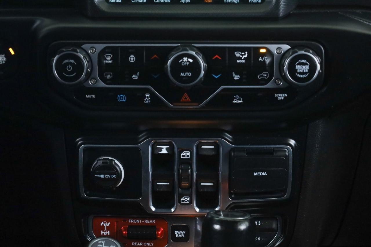 Jeep Wrangler 4xe Unlimited Rubicon 4x4 2021