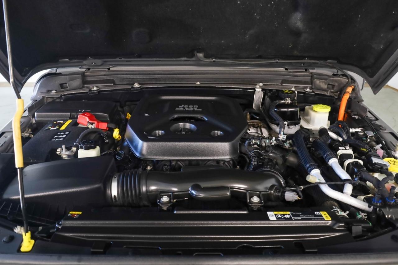 Jeep Wrangler 4xe Unlimited Rubicon 4x4 2021