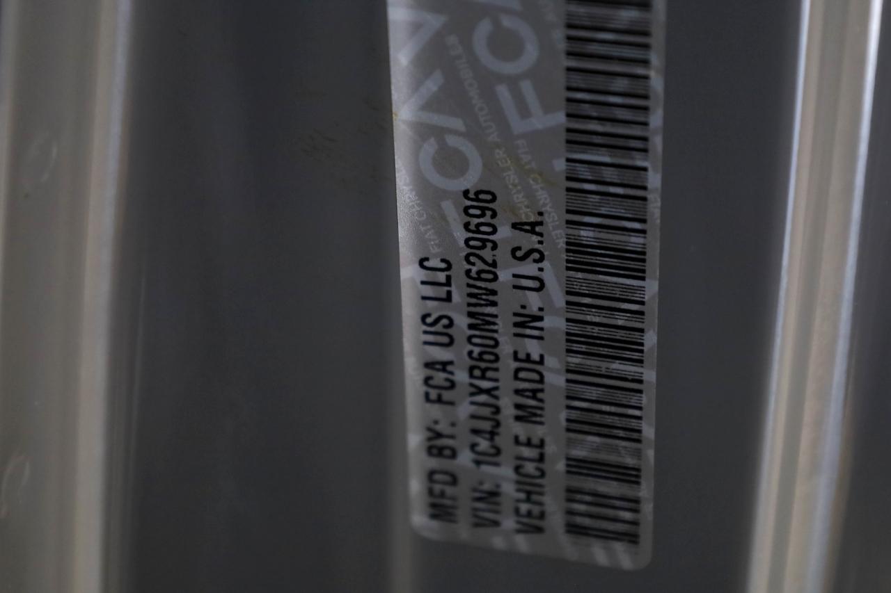 Jeep Wrangler 4xe Unlimited Rubicon 4x4 2021