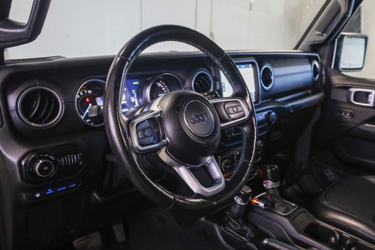 Jeep Wrangler 4xe Unlimited Rubicon 4x4 2021