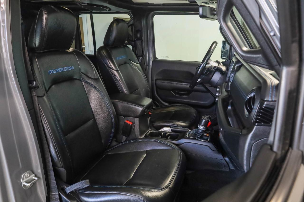 Jeep Wrangler 4xe Unlimited Rubicon 4x4 2021