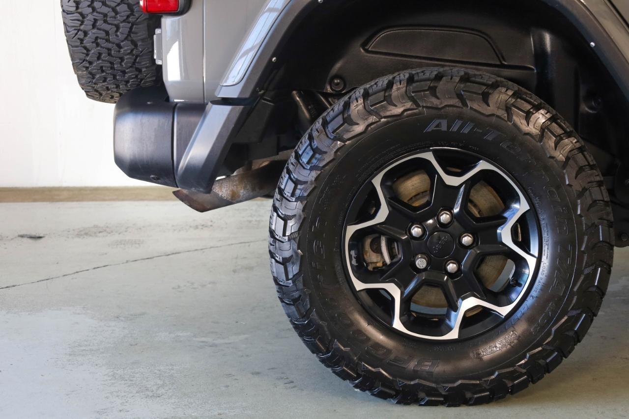 Jeep Wrangler 4xe Unlimited Rubicon 4x4 2021