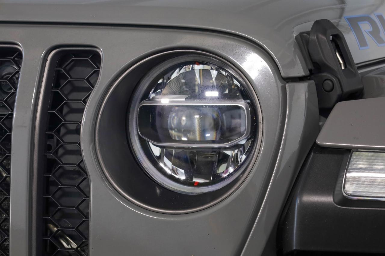 Jeep Wrangler 4xe Unlimited Rubicon 4x4 2021