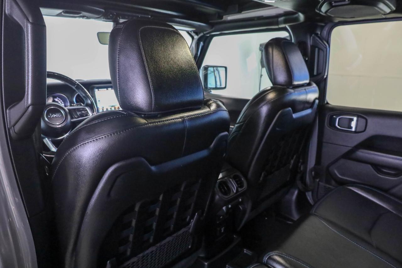 Jeep Wrangler 4xe Unlimited Rubicon 4x4 2021